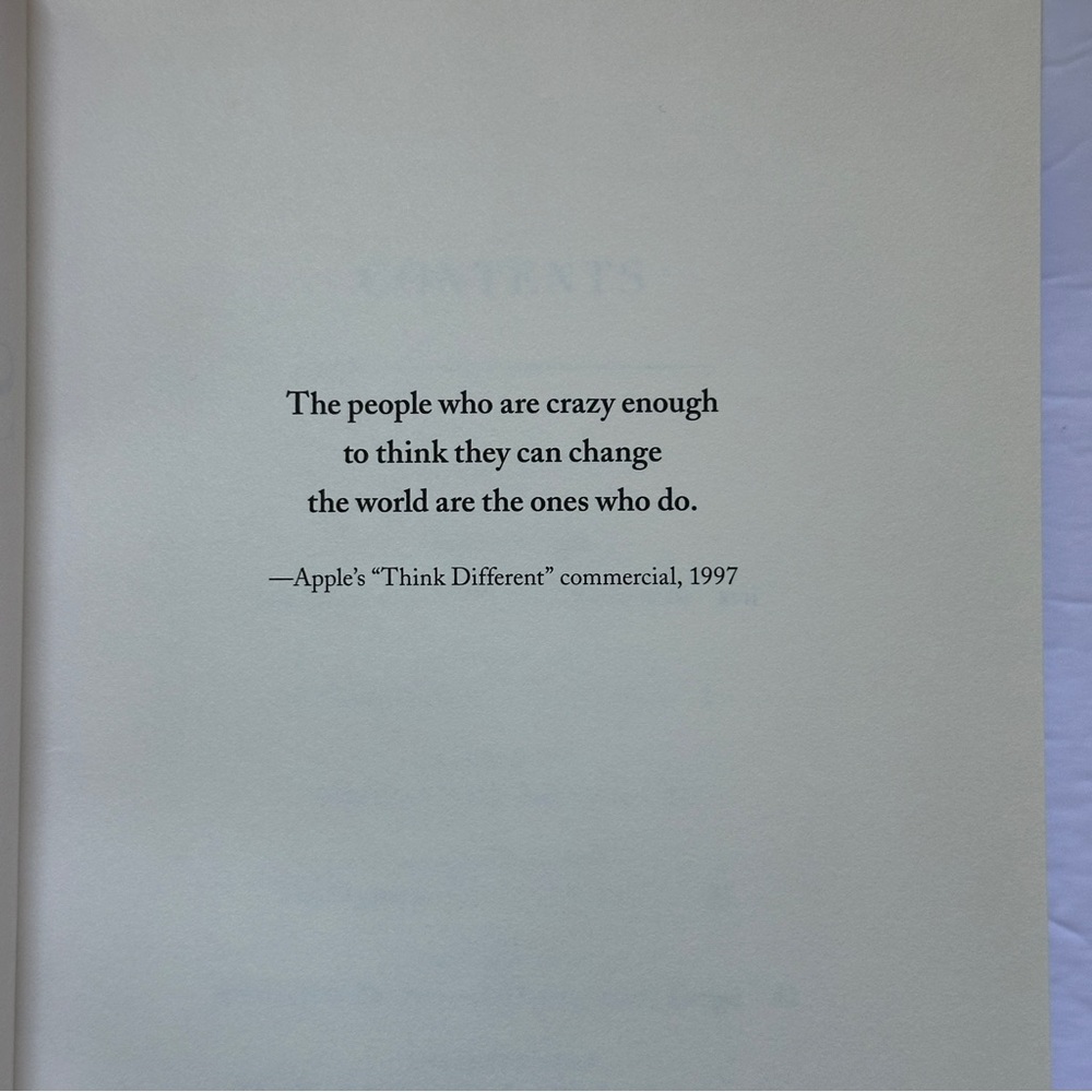 Steve Jobs by Walter Isaacson | Biography, Business | Hardcover Book - Picture 9 of 15